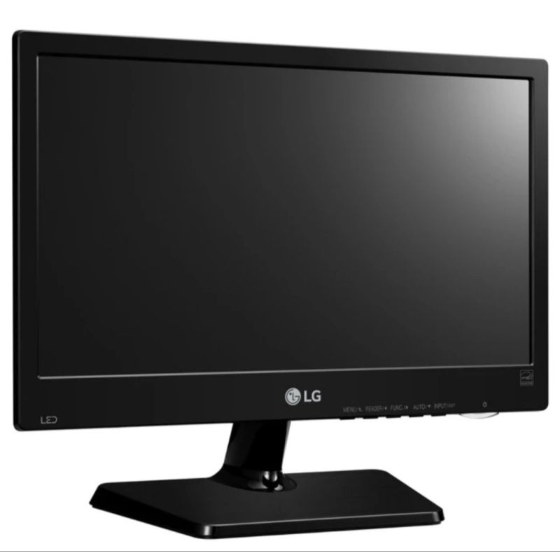 LG LED MONITOR 16INCH LIKE NEW