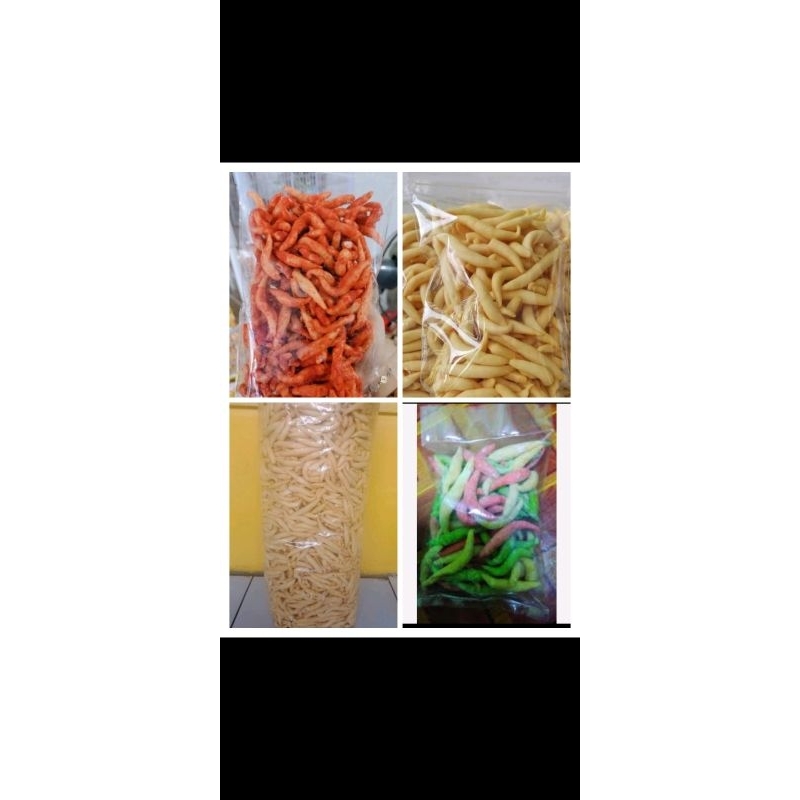 

camilan banyak varian