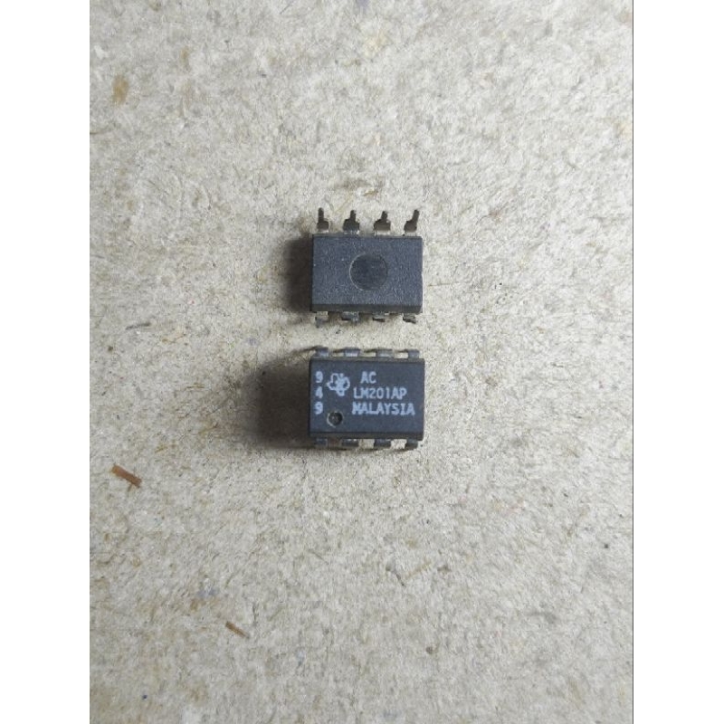 IC LM 201AP
