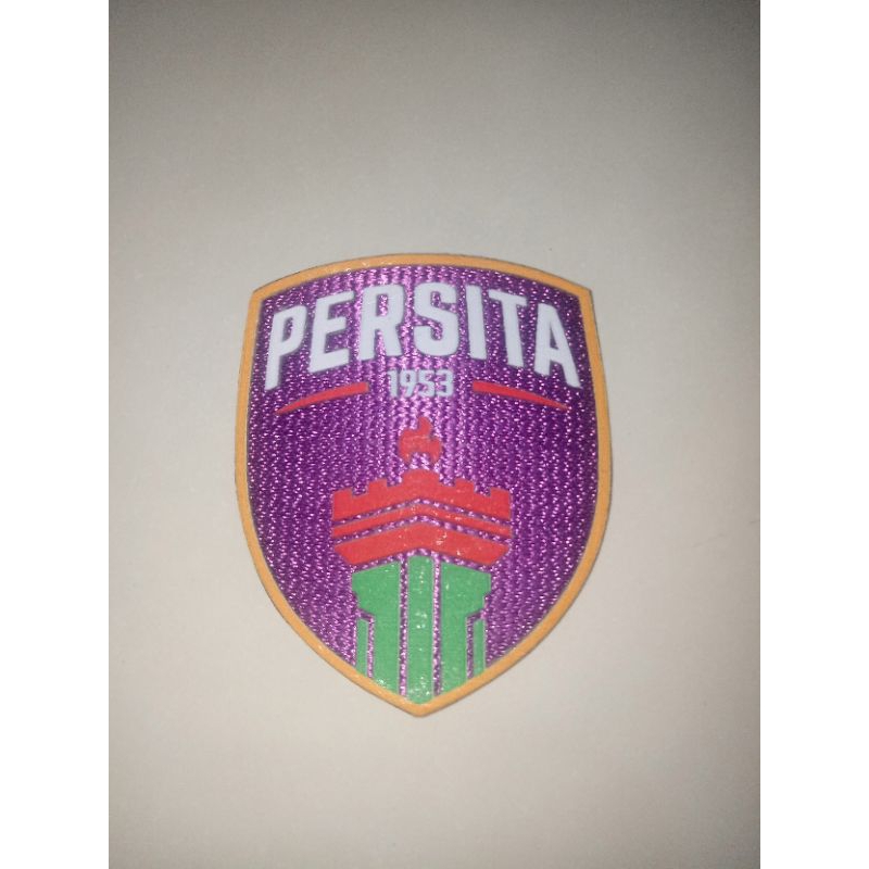 LOGO PATCH TATAMI PERSITA TANGERANG FOR MILLS