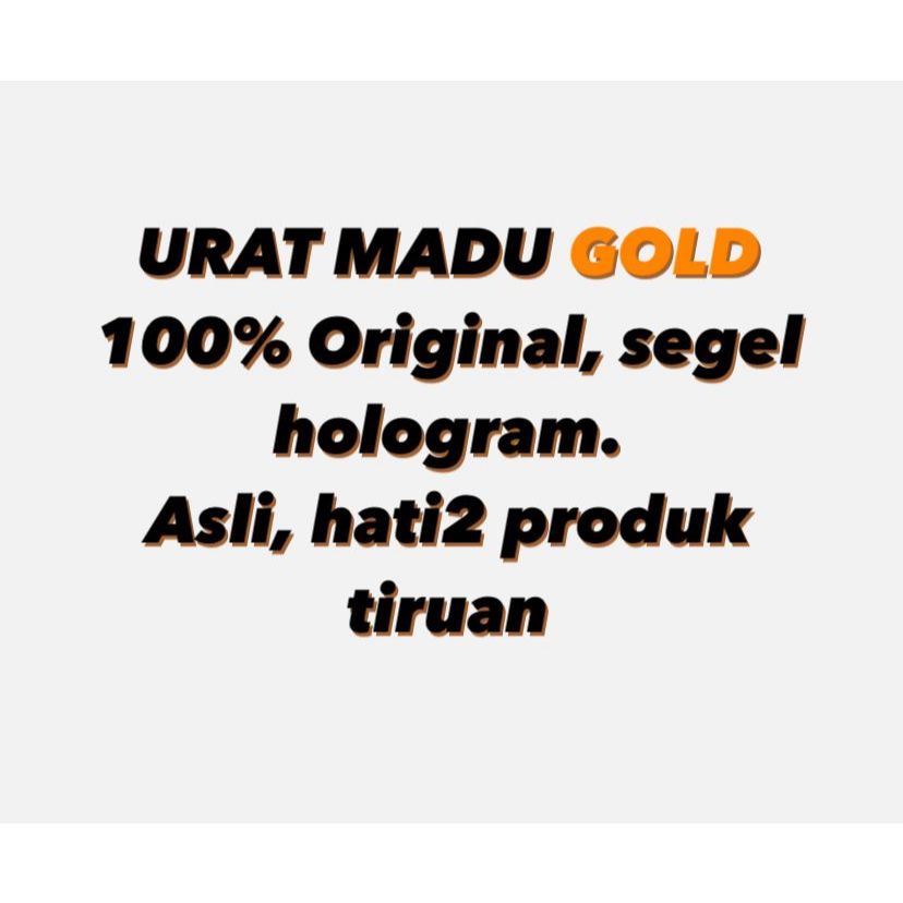 

TERLARIS MADU GOLD ASLI SEGEL HOLOGRAM PENAMBAH STAMINA, MENYEHATKAN TUBUH, TIDAK ASLI UANG KEMBALI