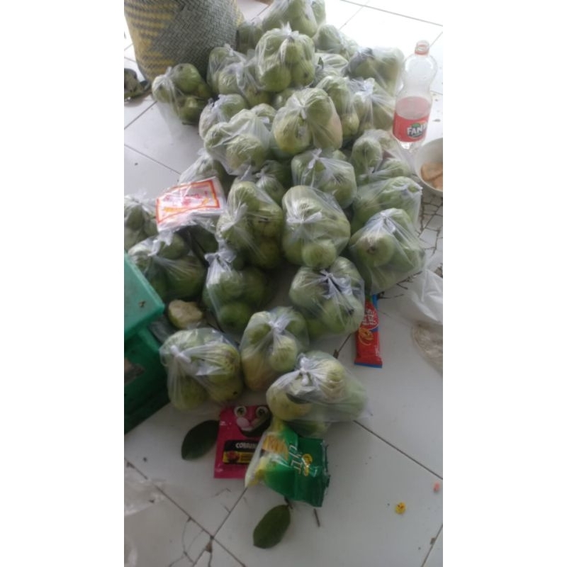 

1kg jambu kristal segar freshh dadakan