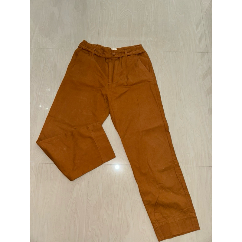 (new) pants by gaudi