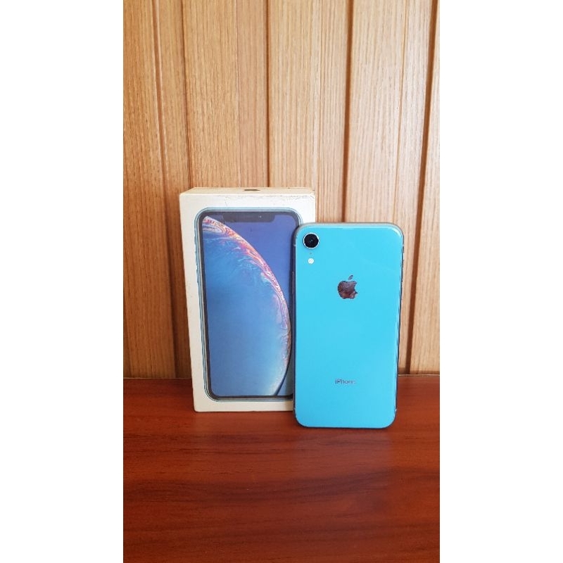 iphone XR internal 256GB inter (beacukai) all operator
