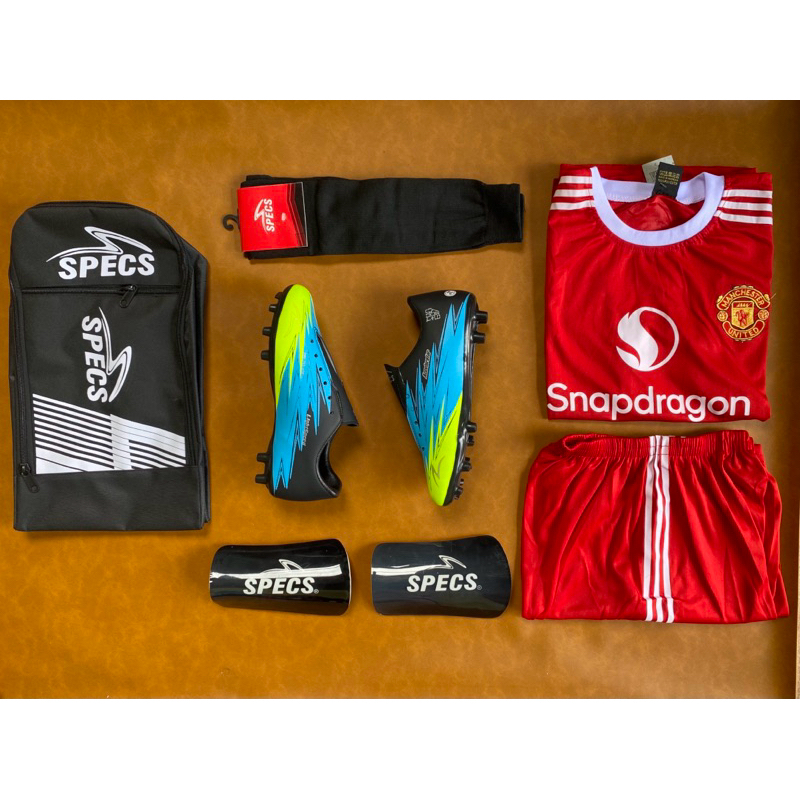 sepatu sepak bola anak SD lightspeed