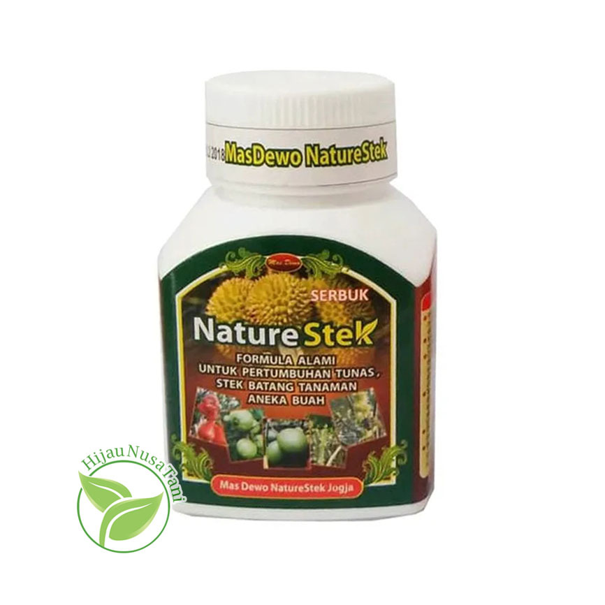 NATURE STEK MAS DEWO 100gr - Pemacu Pertumbuhan Akar dan Tunas ZPT alami 100g 100 g gr gram