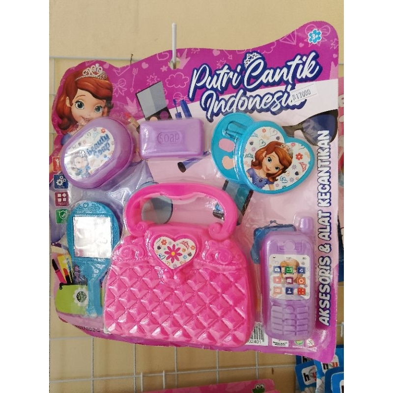 tas mainan anak perempuan