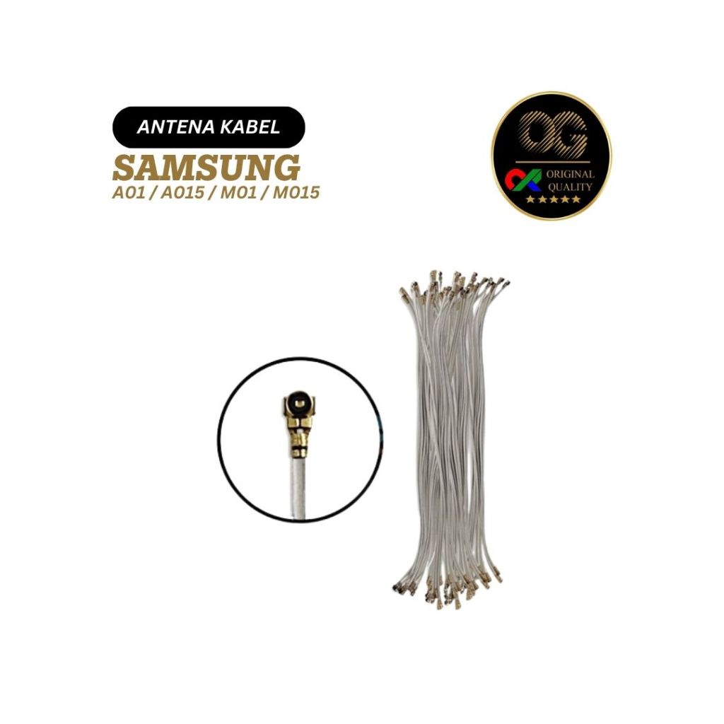 ANTENA KABEL SAMSUNG A01 / A015 / M01 / M015