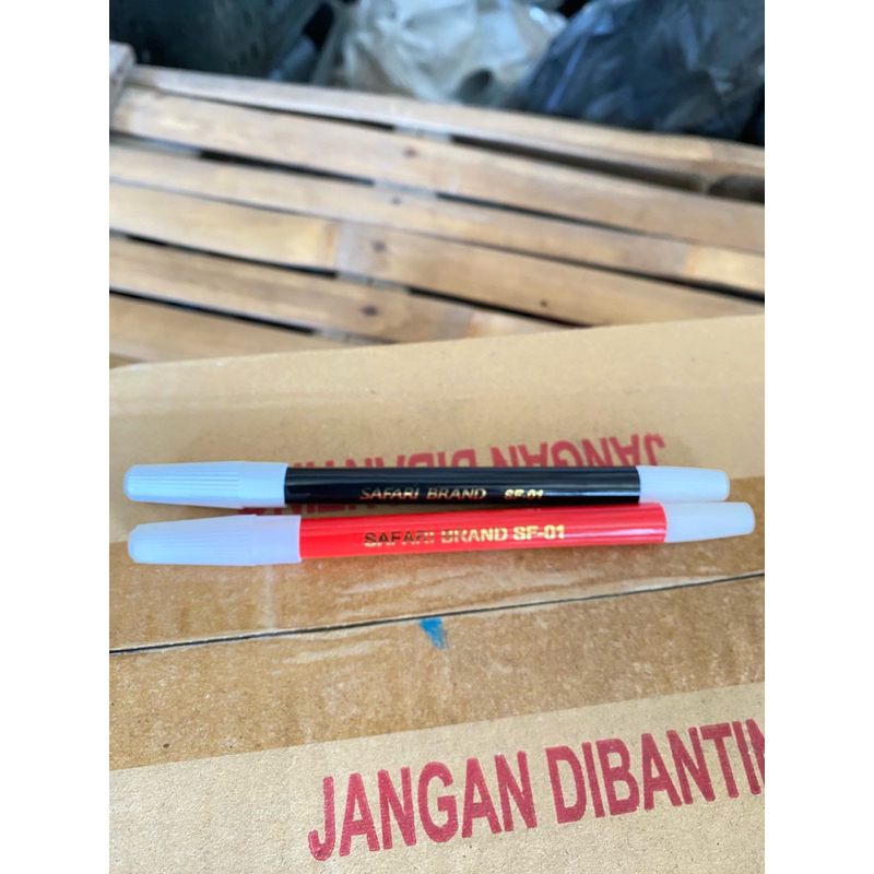 

Spidol Warna Safari Brand SF-01