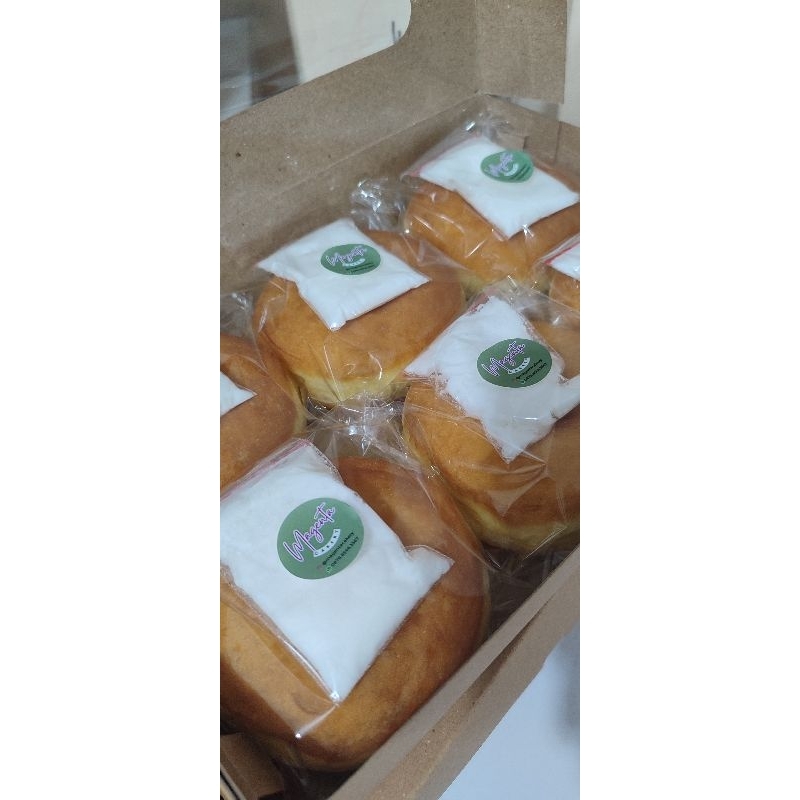 

DONAT KENTANG PREMIUM