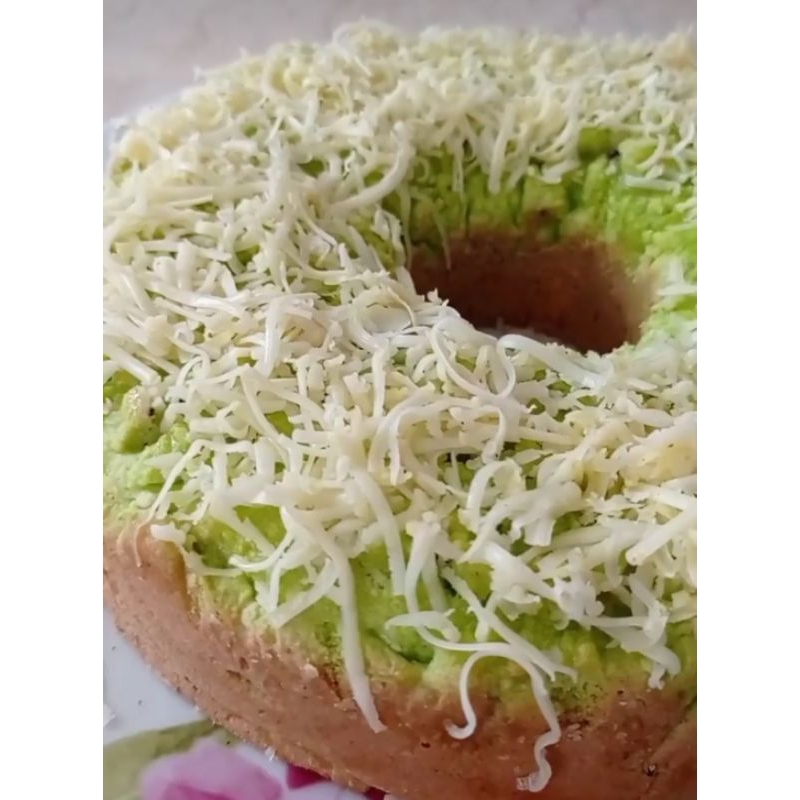 

kue bolu keju