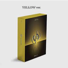 ONEUS ALBUM DEVIL YELLOW VER