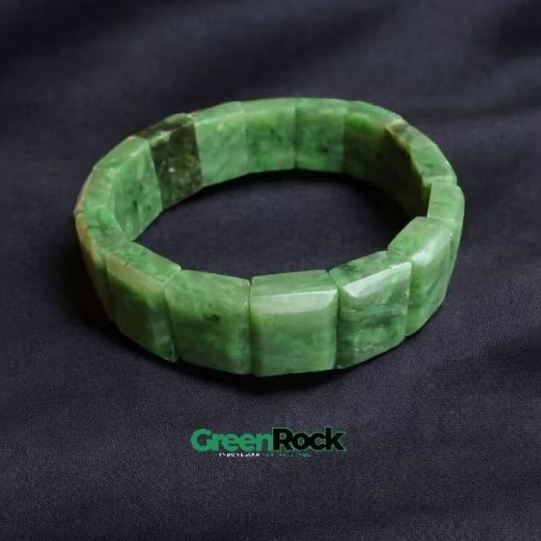 Gelang giok asli | jade | gelang kesehatan | terapi | nephrite