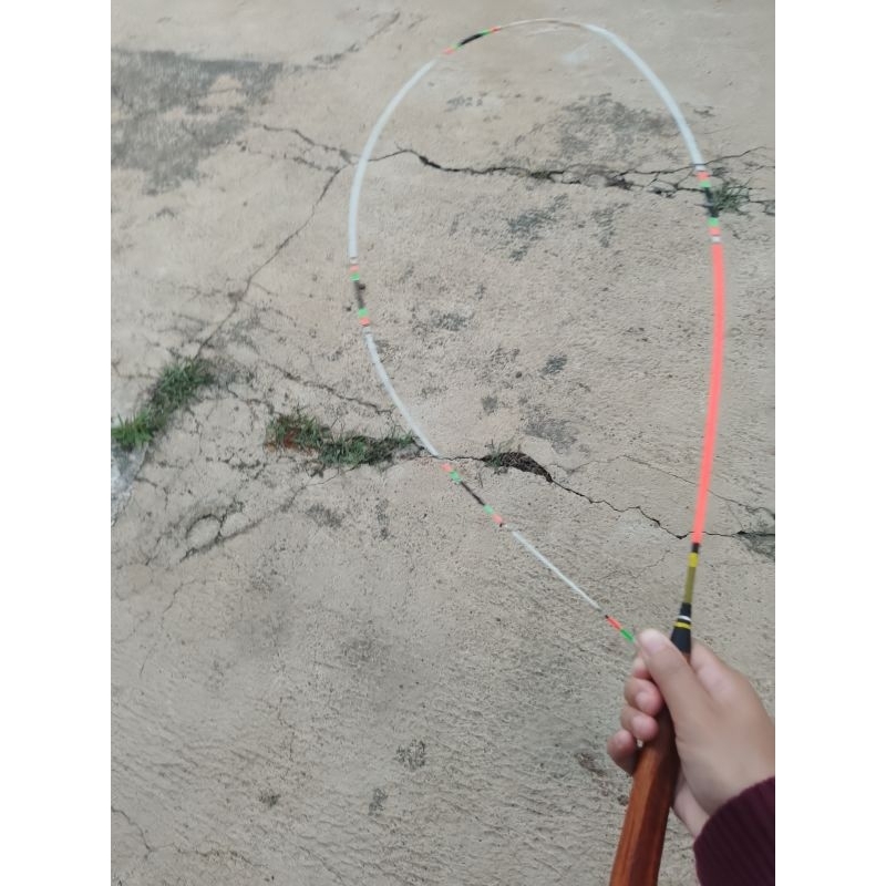 joran wader super lentur