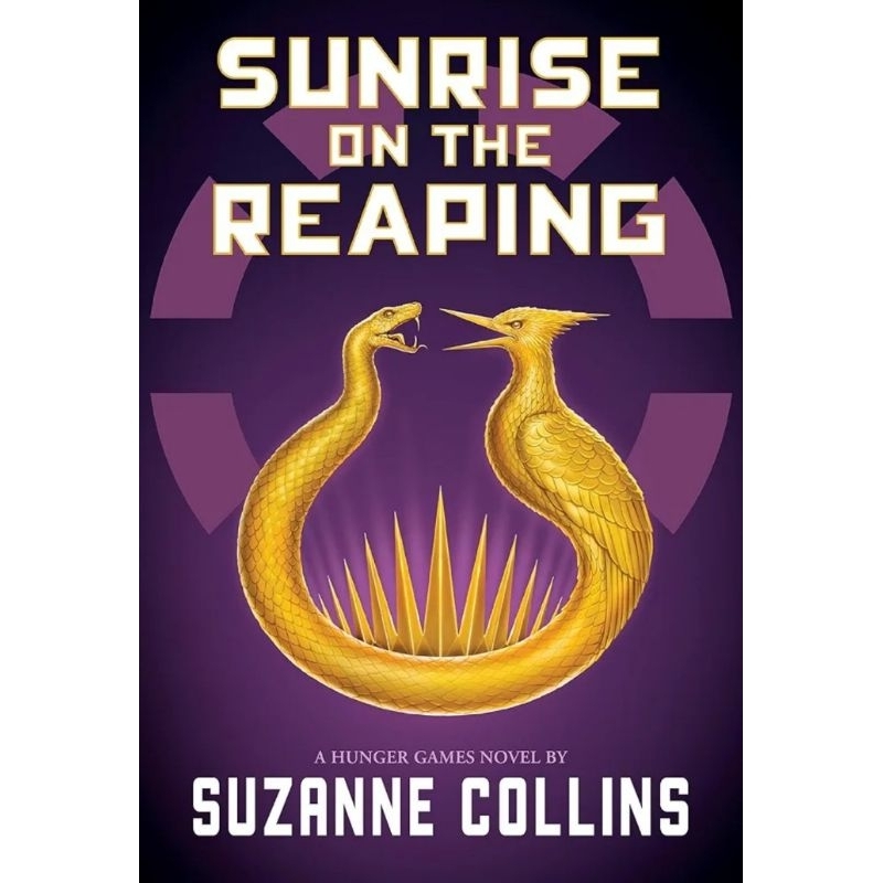 Sunrise on the Reaping