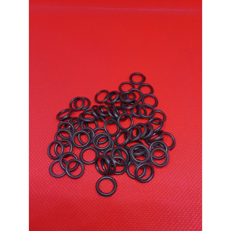 Karet oring seal o ring ujung as pully Honda beat/beat fi/Vario/Scoopy anti panas