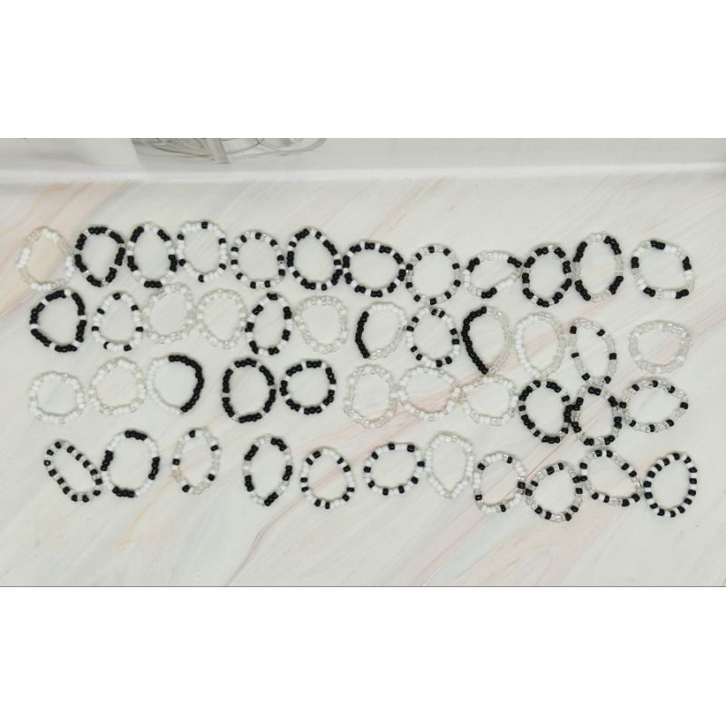 CINCIN MANIK MONOCHROME CINCIN BTS CINCIN KOREA CINCIN