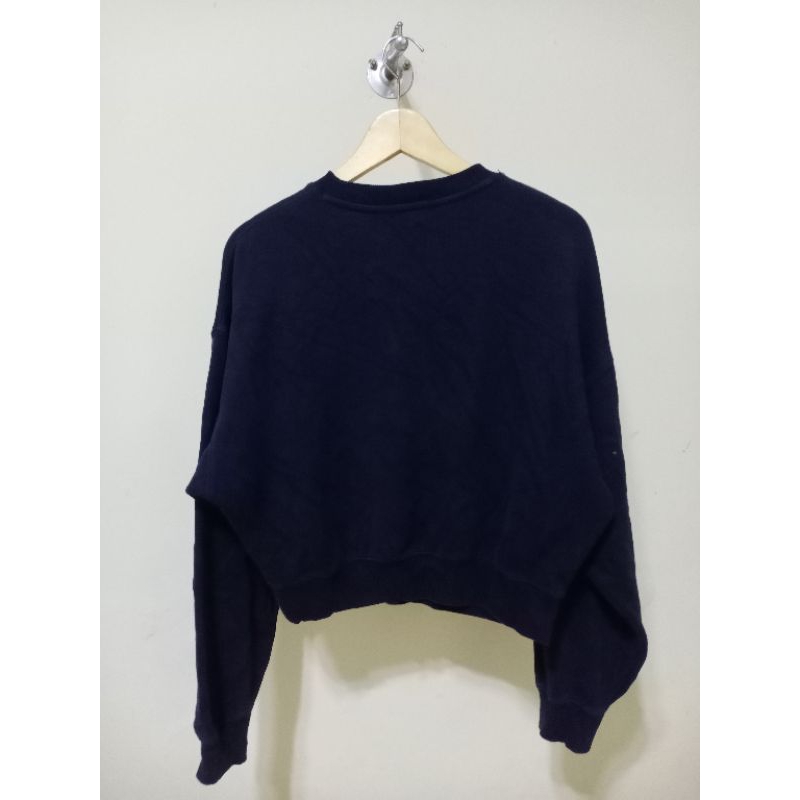 CROP TOP CN SWEATER