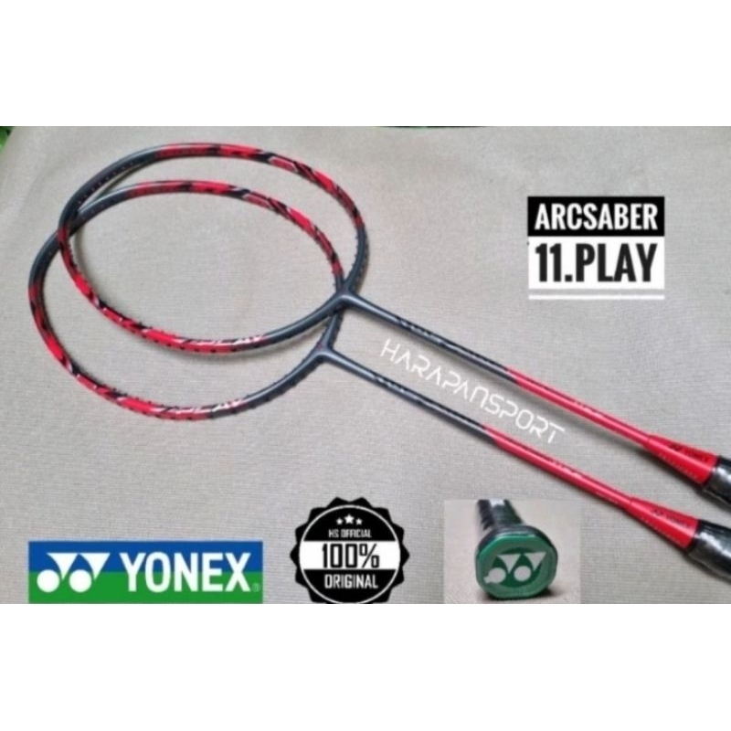 YONEX ARCSABER 11 Play PRODUK ORIGINAL