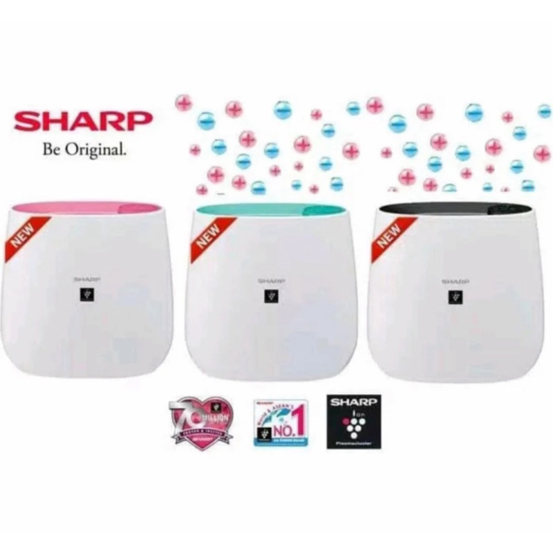 SHARP AIR PURIFIER FPJ30 - AIR PURIFIER SHARP PLASMACLUSTER HEPA FPJ30 - PEMBERSIH UDARA PURIFIER SH