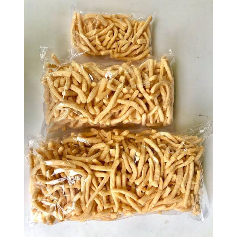 

KELETEK UDANG KUE LEBARAN