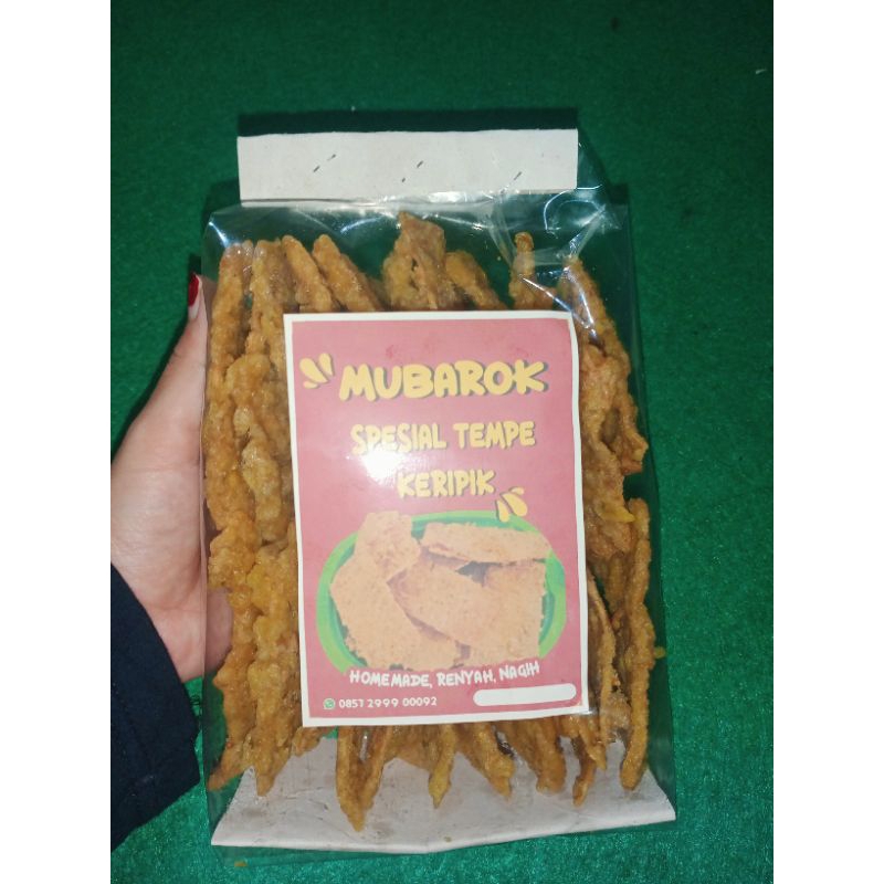

Tempe Keripik Murah 10.000 isi 20 biji