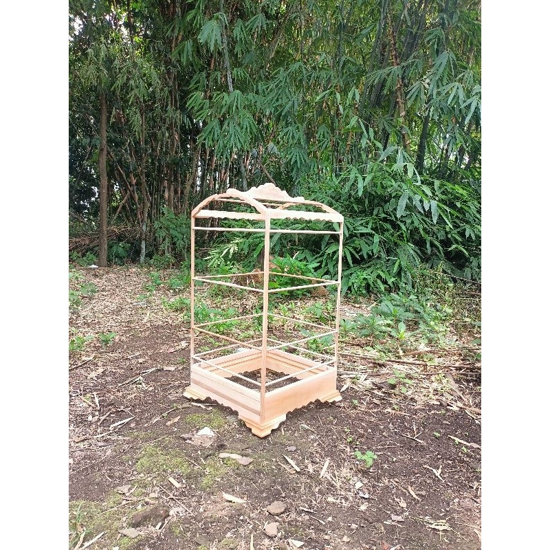 Sangkar ambrukan kosan ceper terbaru