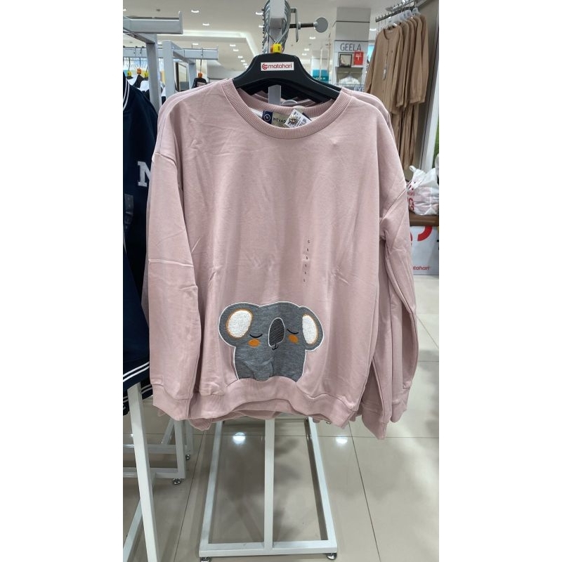 Nevada sweater wanita original