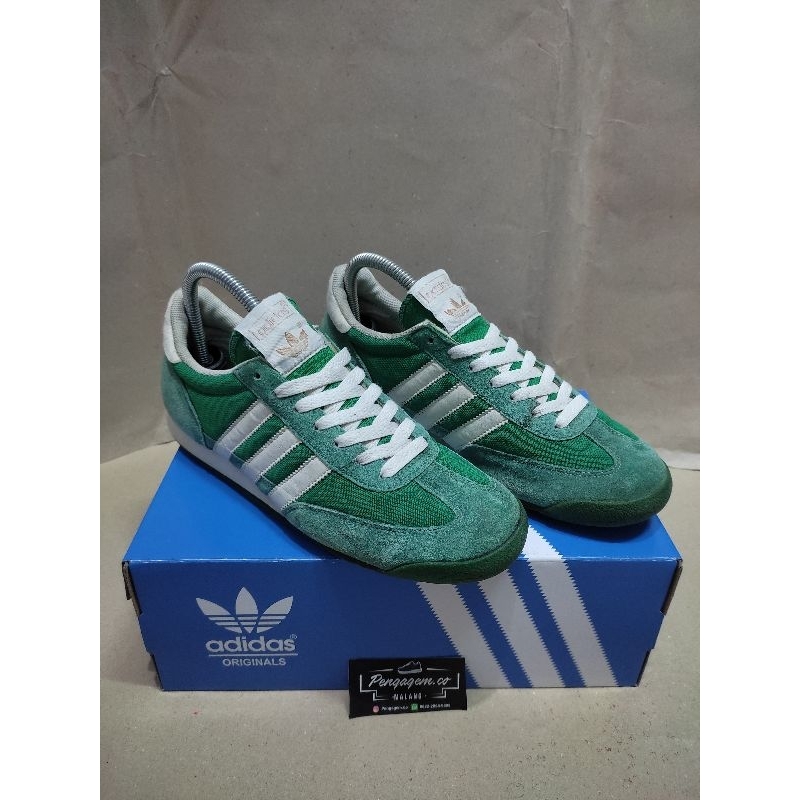 Adidas Dragon Green Original