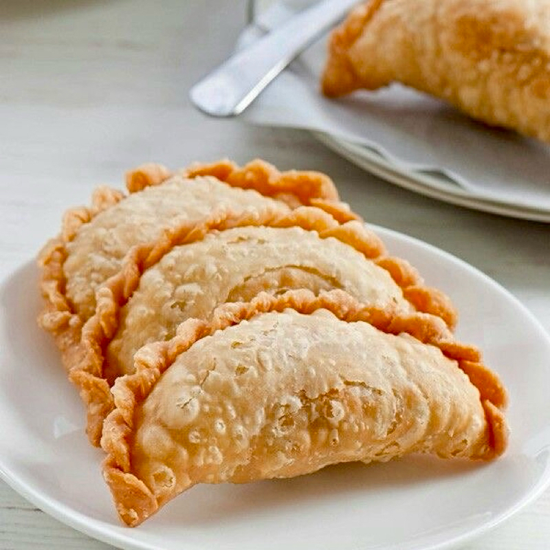 

Pastel kentang wortel / pastel ayam isi 10 (Frozen)