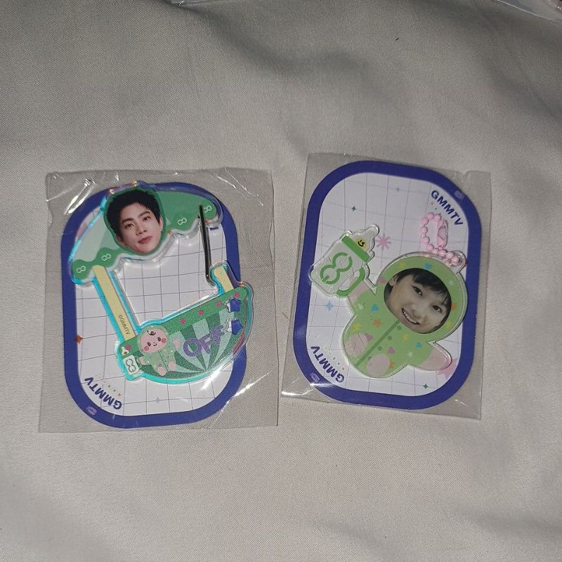 Merch Gasha GMMTV OFFGUN