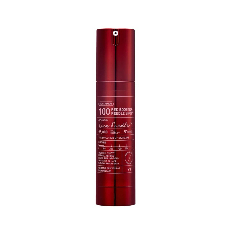 VT Cosmetics Red Booster Reedle Shot 100