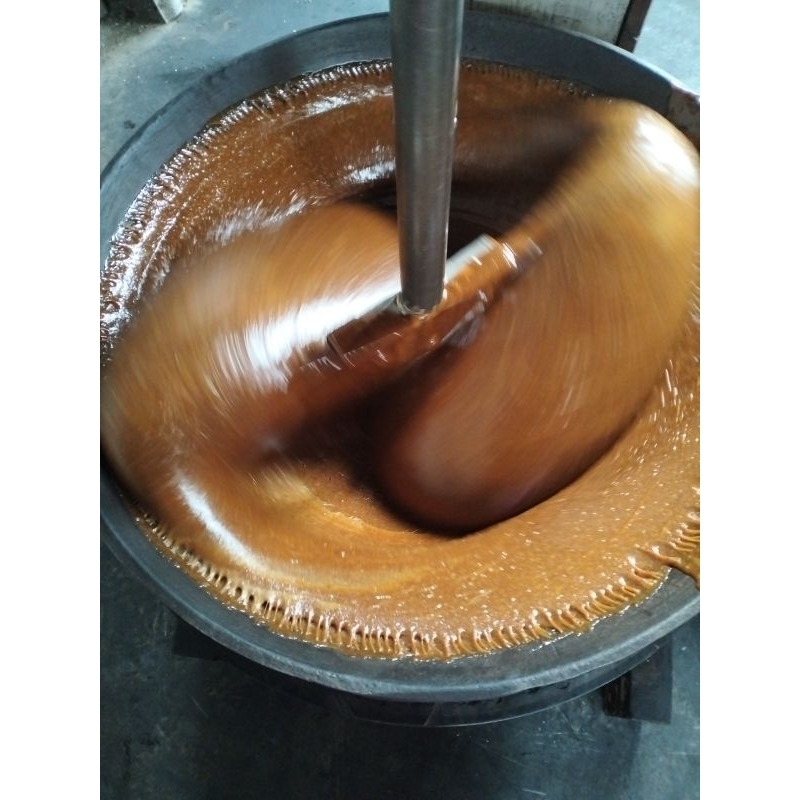 

(Grosir) Petis Ikan Tuna 1 blek