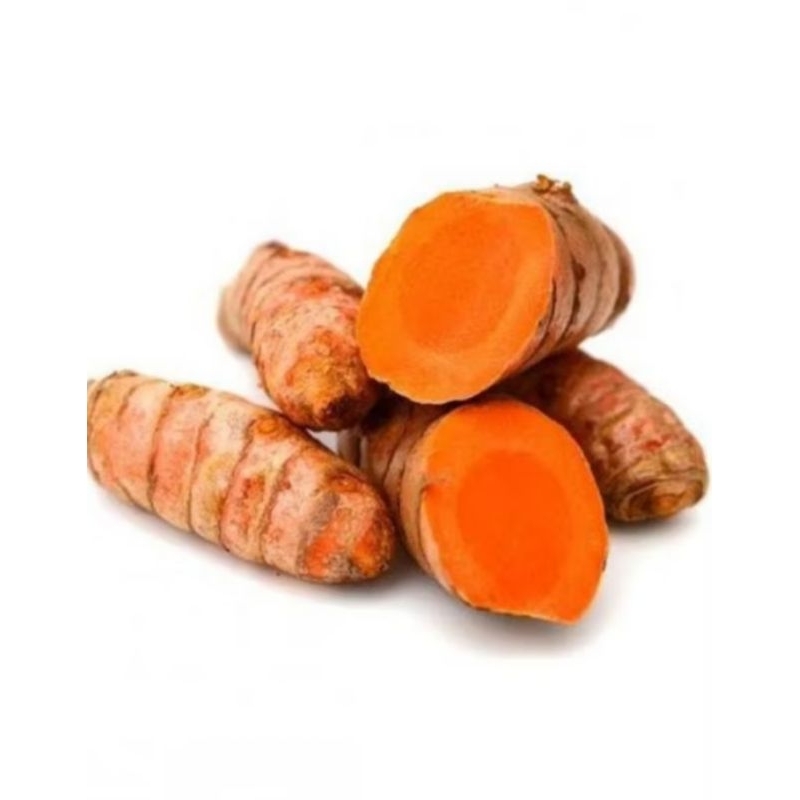 

KUNYIT/KUNIR/KONENG SEGAR PER 500 gram/satengah kilo termurah
