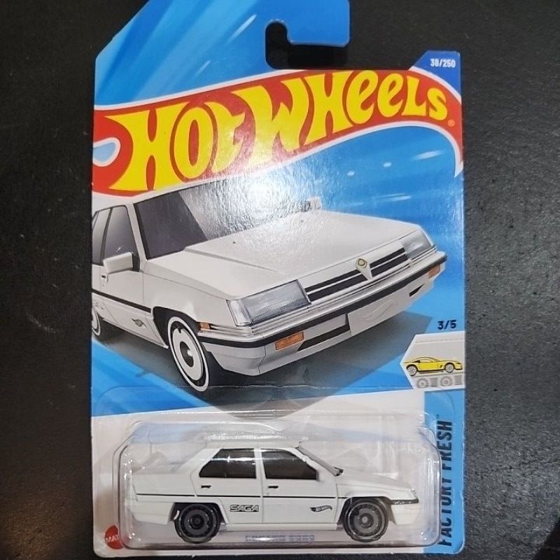 Hotweels Proton Saga