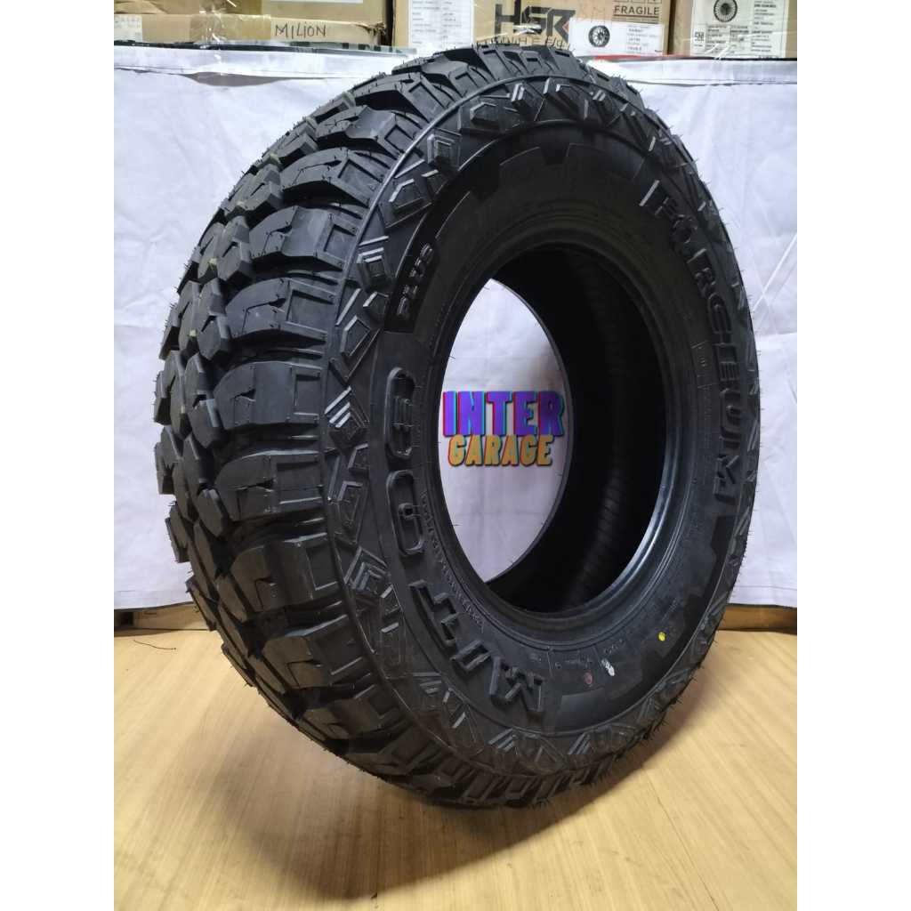 Ban mobil triton hilux pajero dll ukuran 265 75 R16 MT ban Rimba