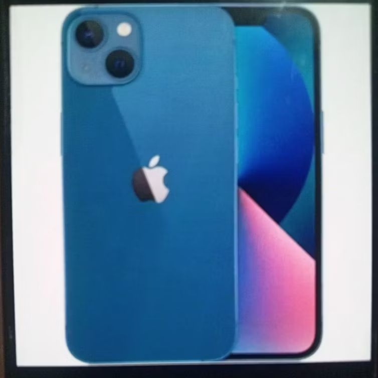 IPhone 13 Internal 256, kondisi bekas