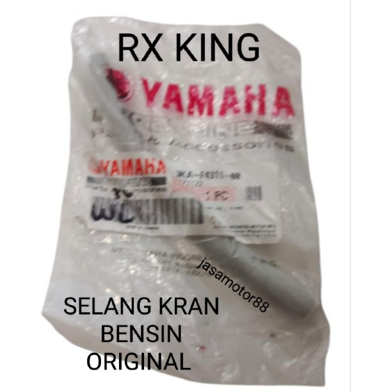 SELANG KRAN TANGKI MINYAK BENSIN RX KING ORIGINAL 3KA F4311 00