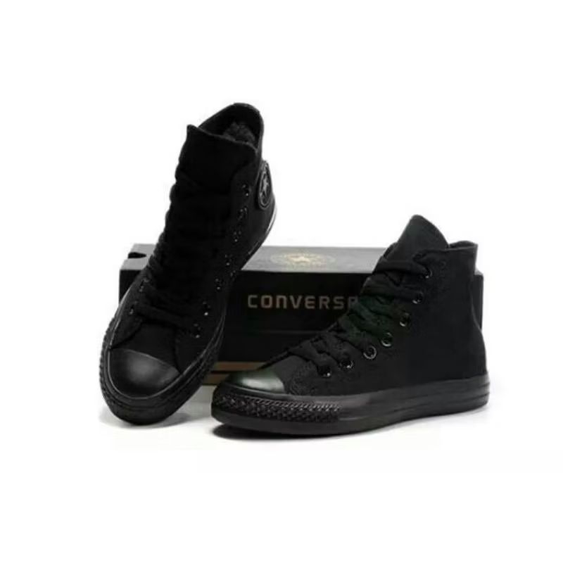 Converse Chuck Taylor all Star high Converse Full Black All Star