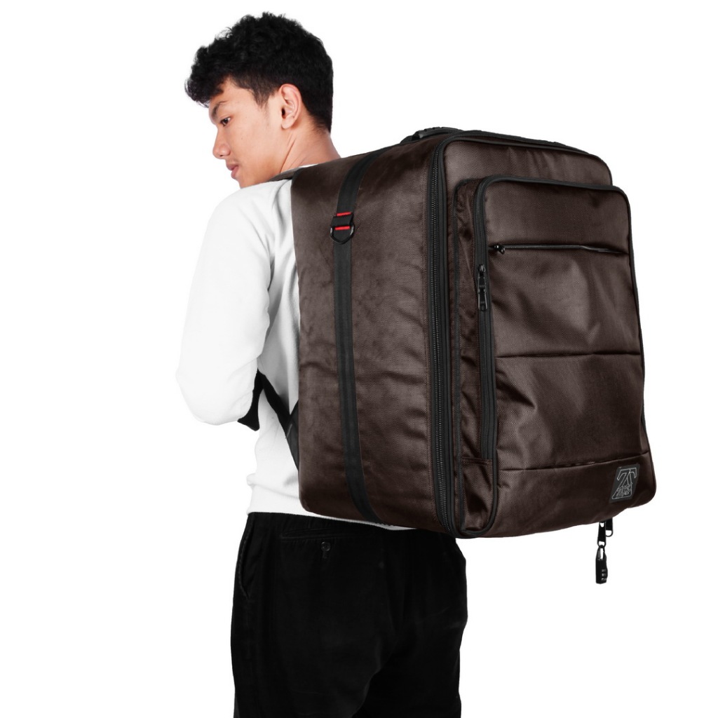 Zorc - Tas Cajon | Tas Kahon Akustik Brown