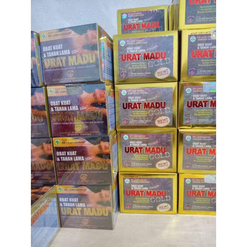 Urat madu gold original