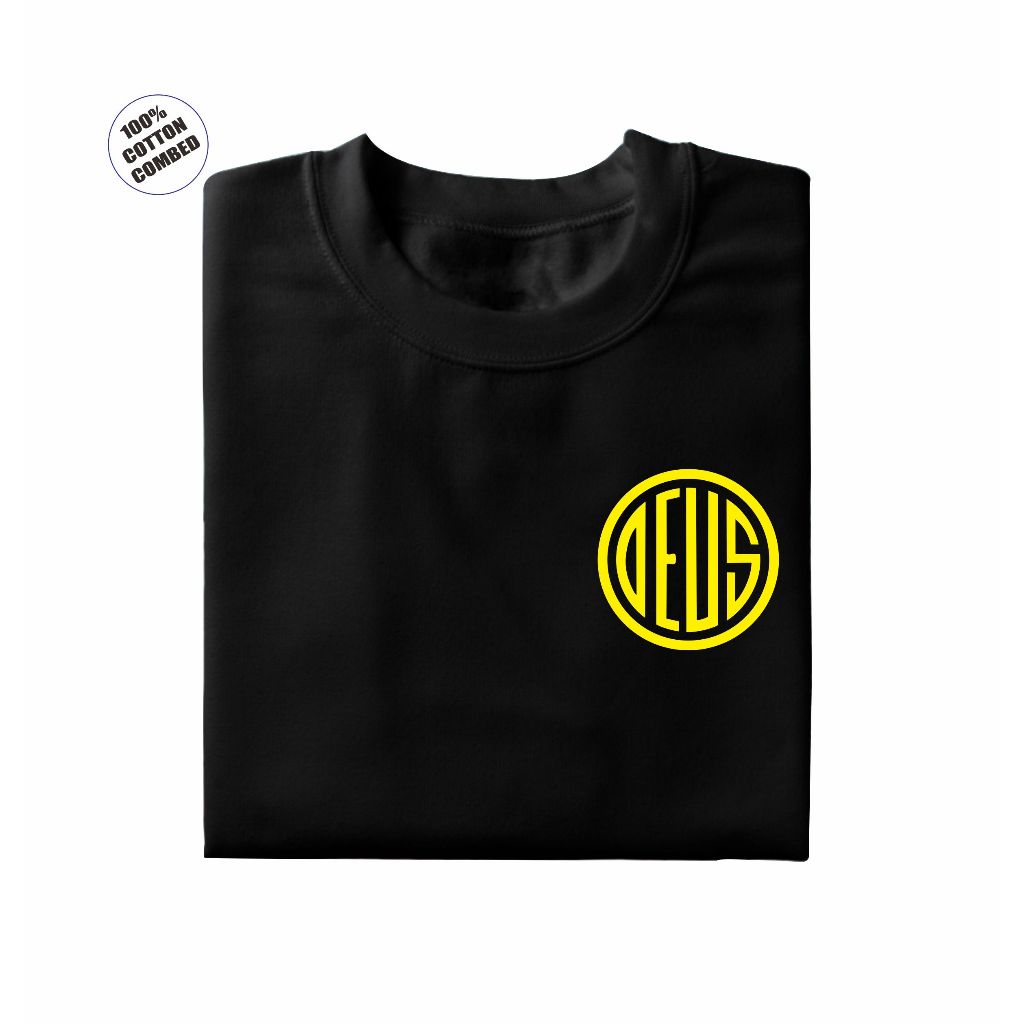 kaos Deus ex Machina original terlaris / baju Deus pria wanita / kaos pria / kaos motor