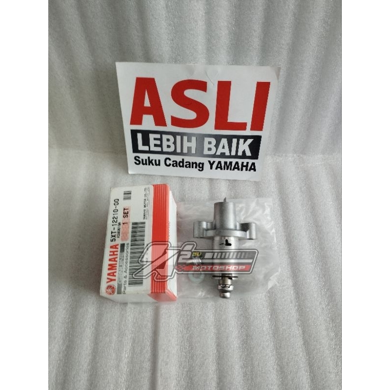 Tensioner Assy - Tonjokan rantai keteng Scorpio Original