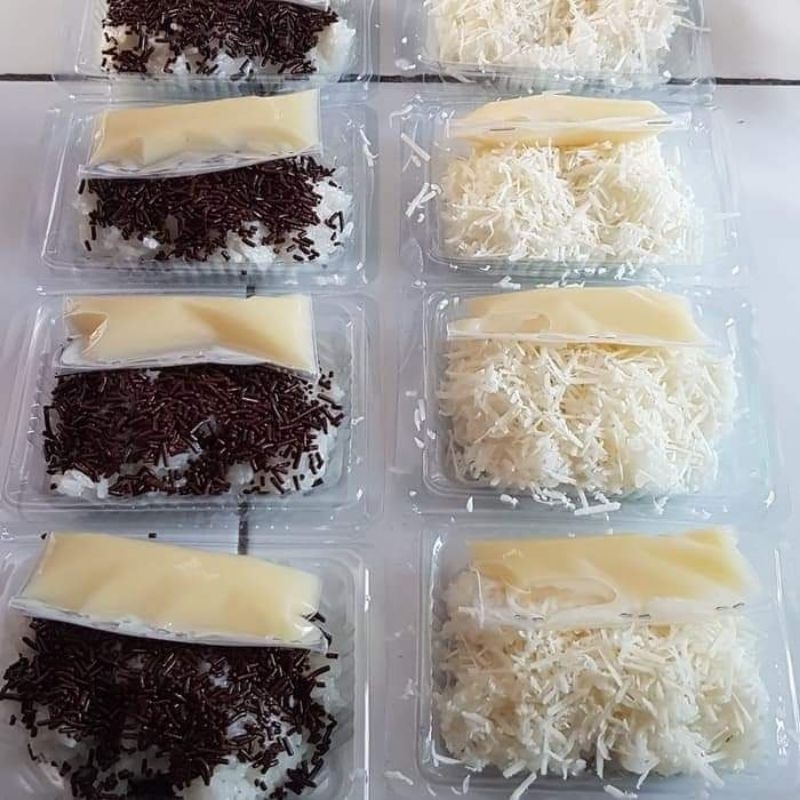 

Ketan Susu Sii imoet