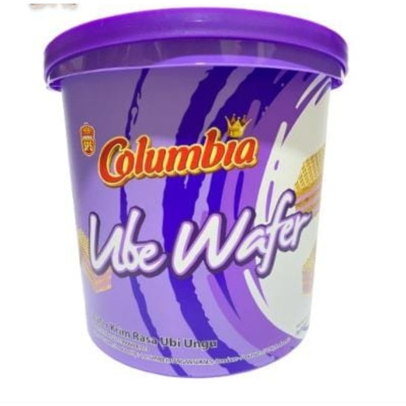 

waferube250gr