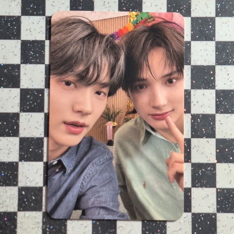 PC TXT SOOBIN HUENINGKAI SOOKAI UNIT SEASON GREETINGS SG25 2025
