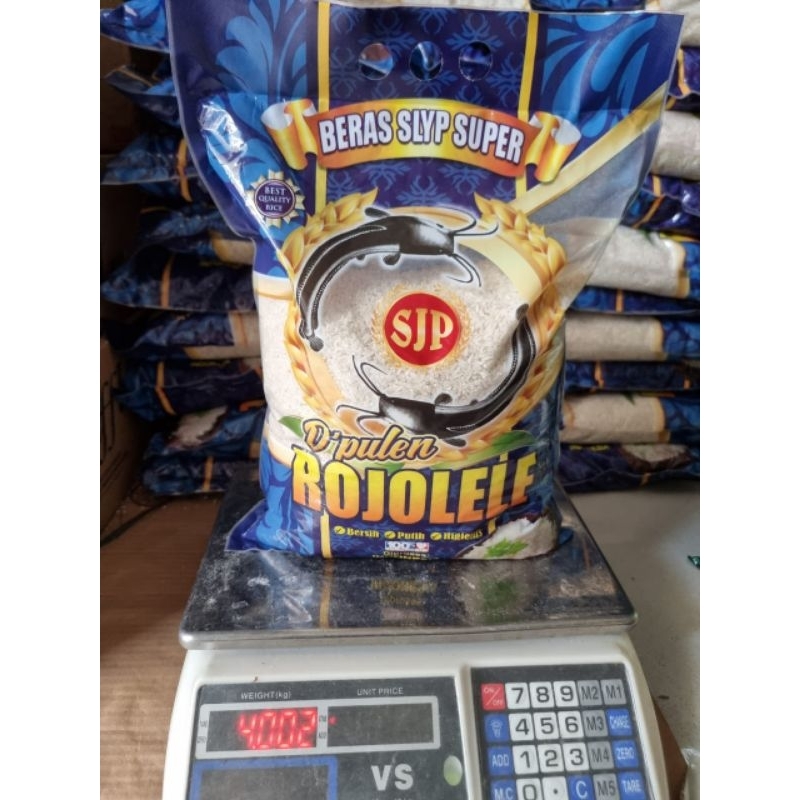 

beras rojo lele 5 Liter