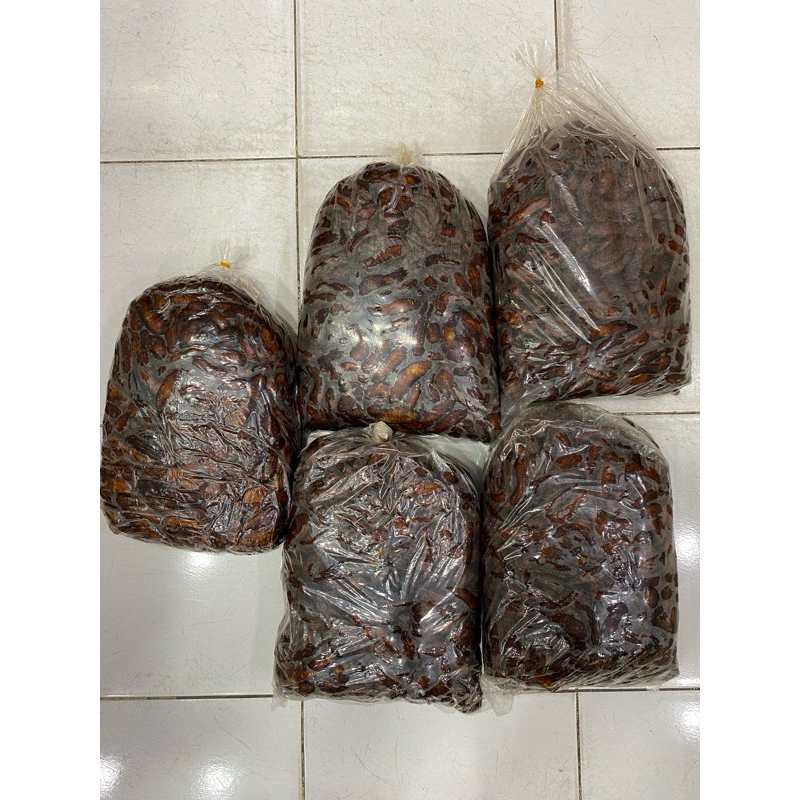 

Pisang Sale Basah Khas Aceh 10kg