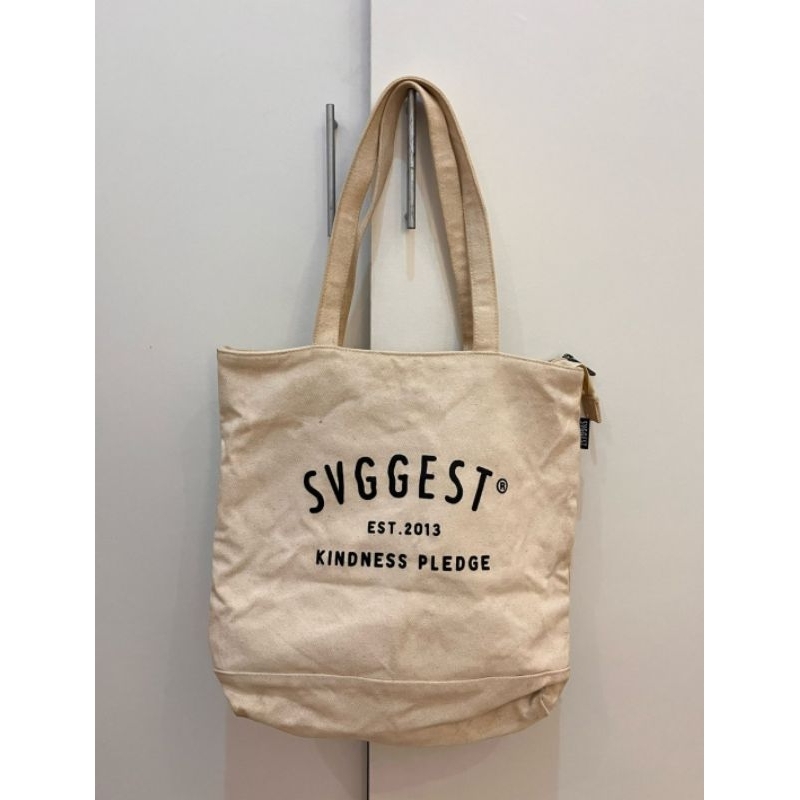PRELOVED TOTEBAG SVGGEST