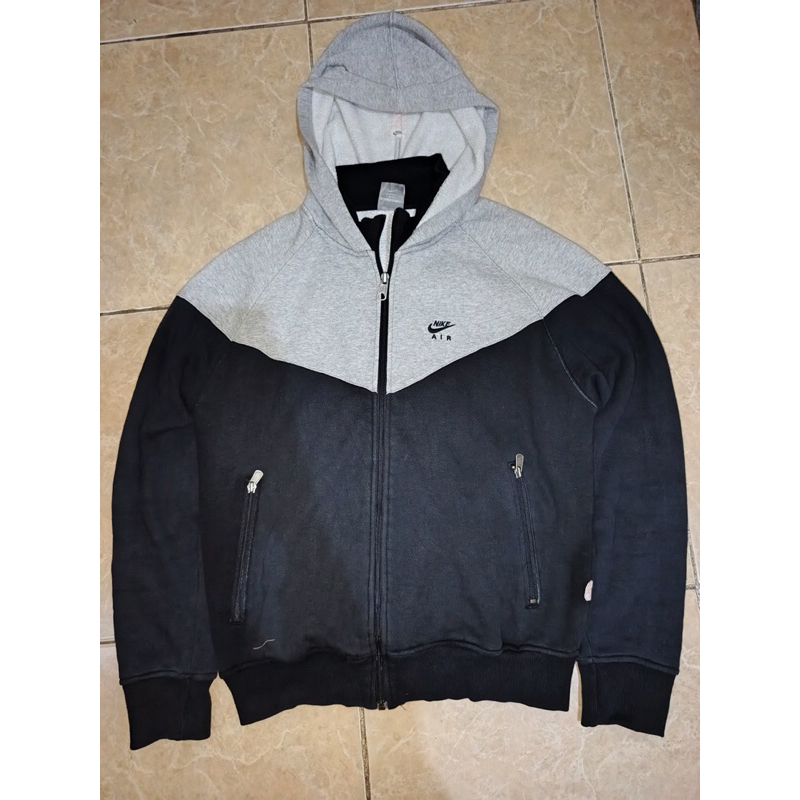 Hoodie Nike Big Swoosh Original Second